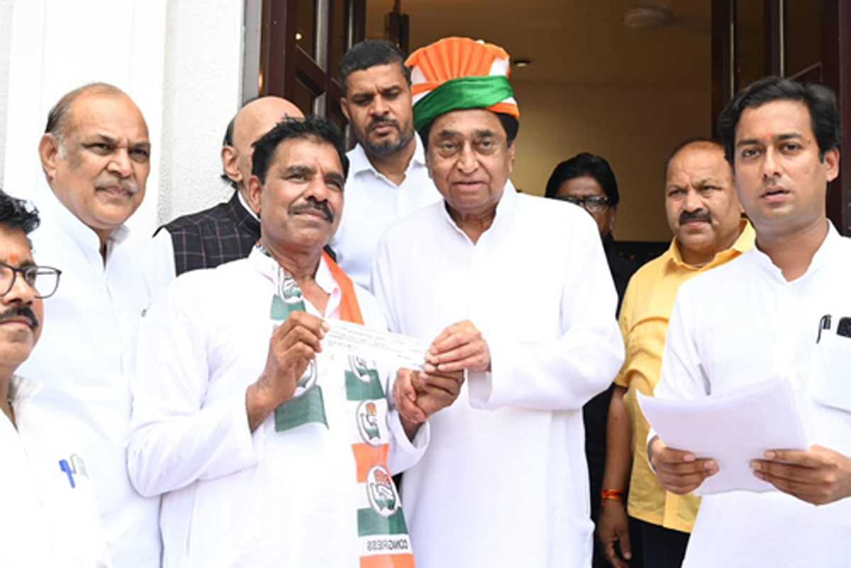 मप्र में सिंधिया के एक और समर्थक ने छोड़ी भाजपा